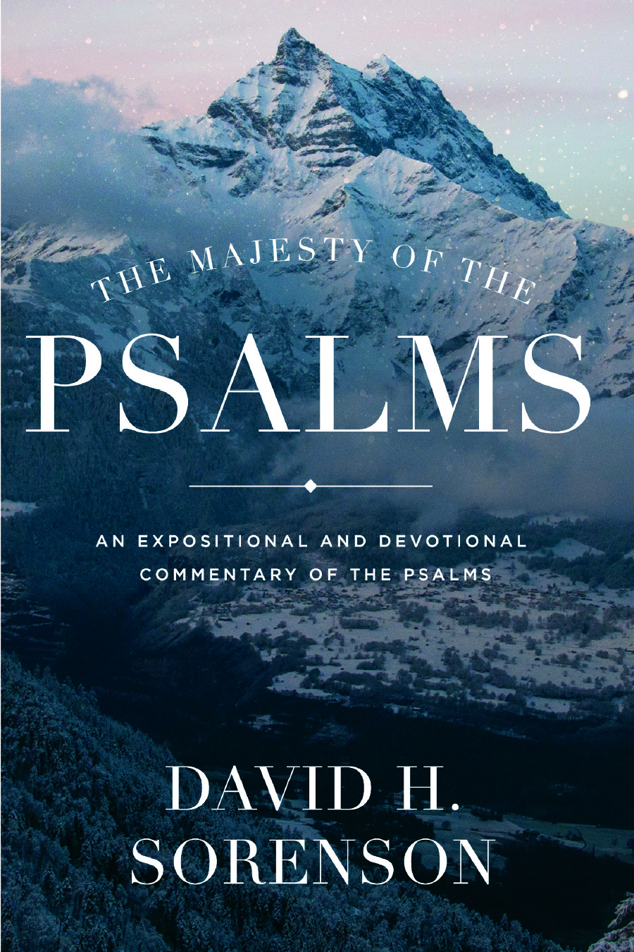 The Majesty of the Psalms - Ebook