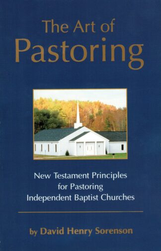 The Art of Pastoring