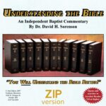 Understanding the Bible (DOWNLOAD)