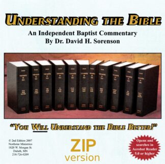 Understanding the Bible (DOWNLOAD)
