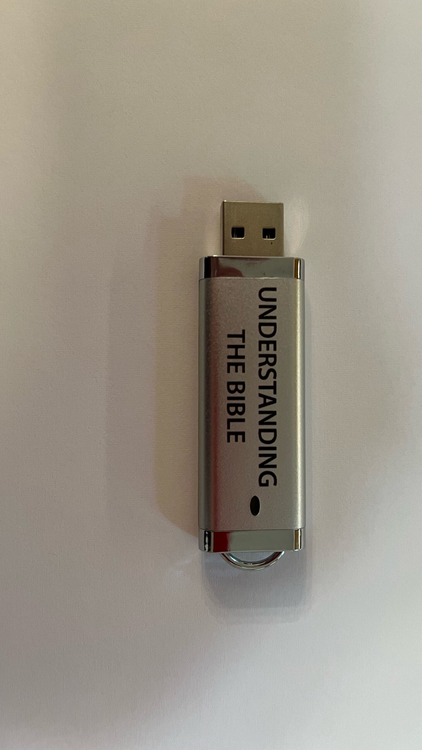 Understanding the Bible - USB A & C Flash Drive - Image 2