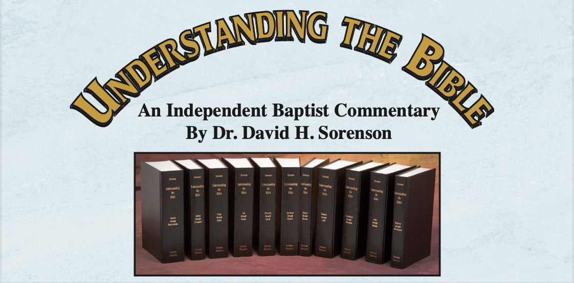 Understanding the Bible - USB A & C Flash Drive